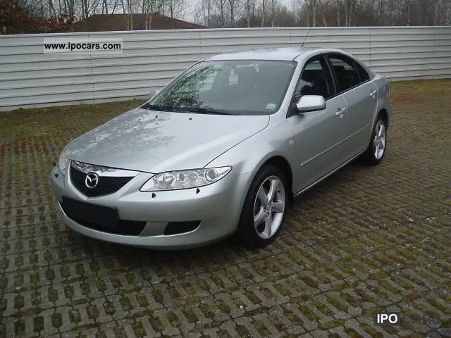 Mazda 6 6 Sport 2.3 Topline 5