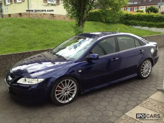 Mazda 6 6 Sport 2.3 GT 0