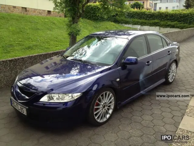 Mazda 6 6 Sport 2.3 GT 1