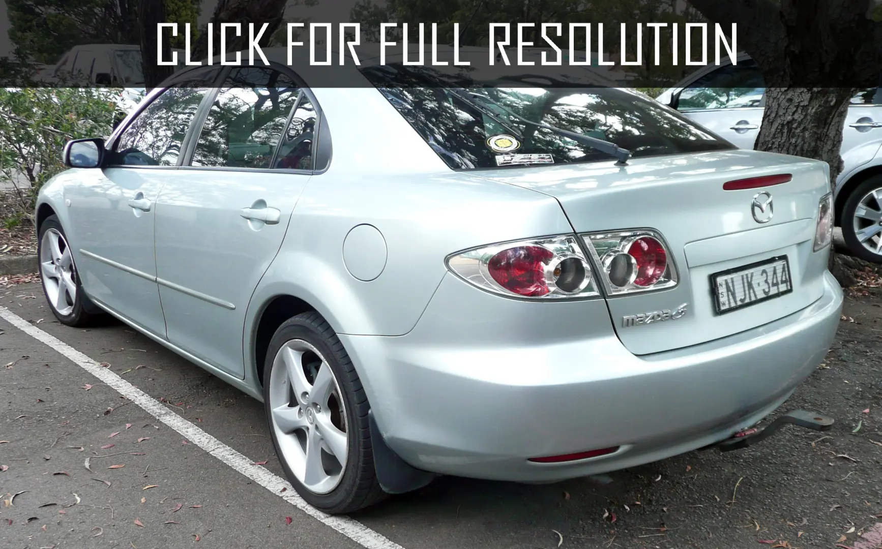 Mazda 6 6 Sport 2.3 GT 2