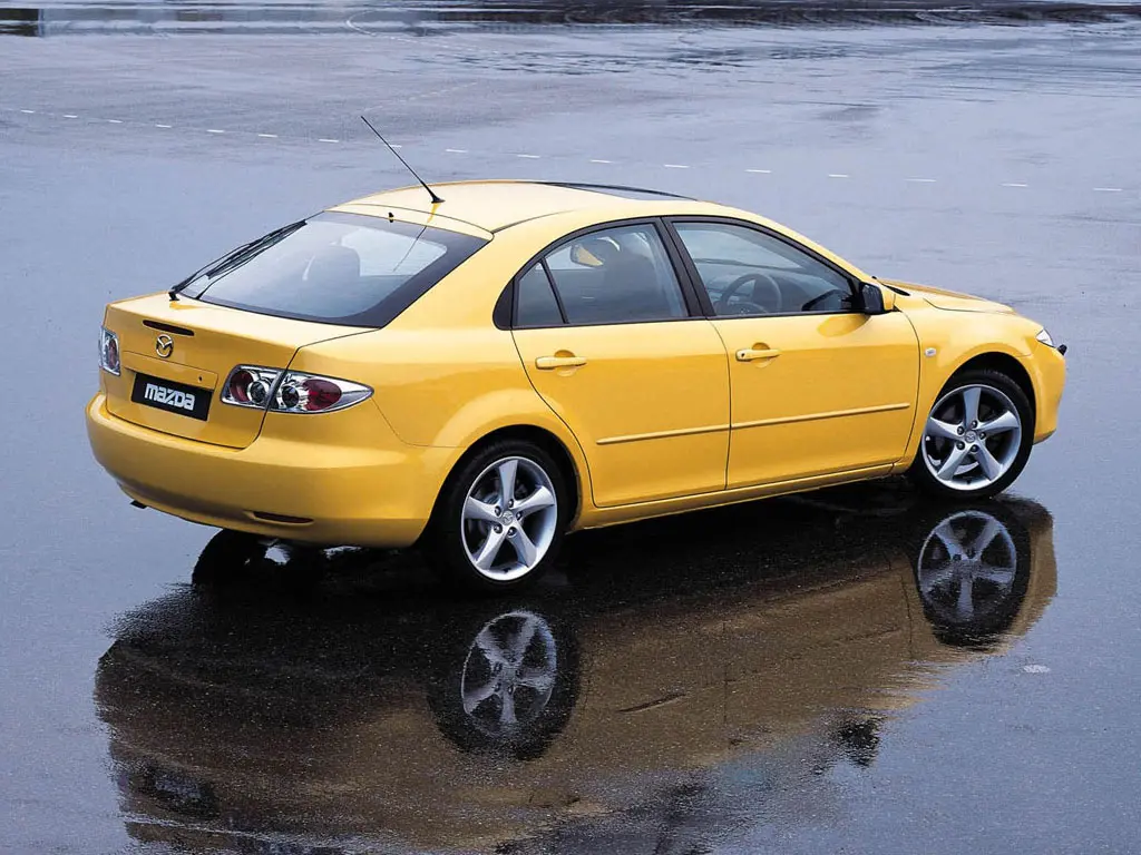 Mazda 6 6 Sport 2.3 GT 3