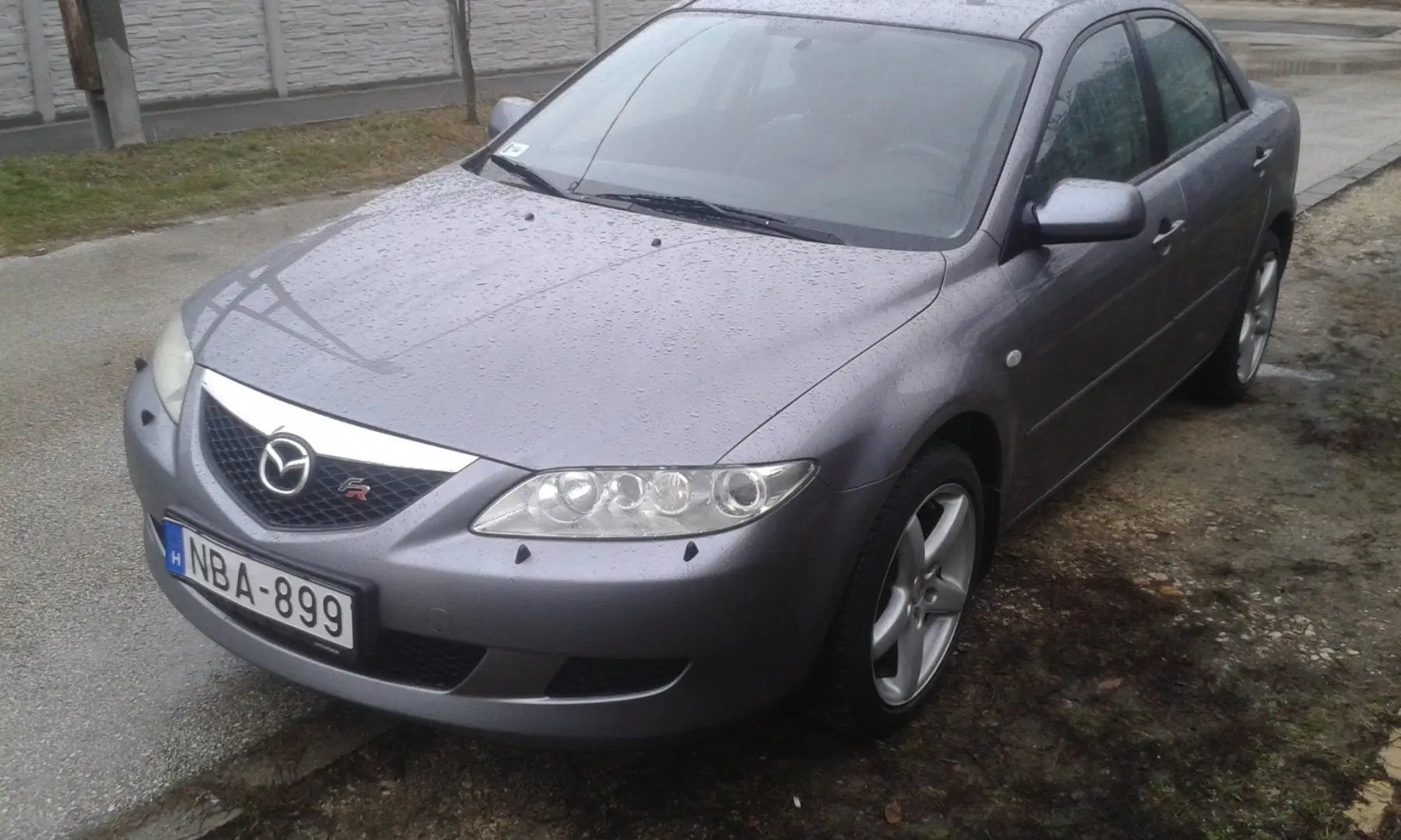 Mazda 6 6 Sport 2.3 GT 4