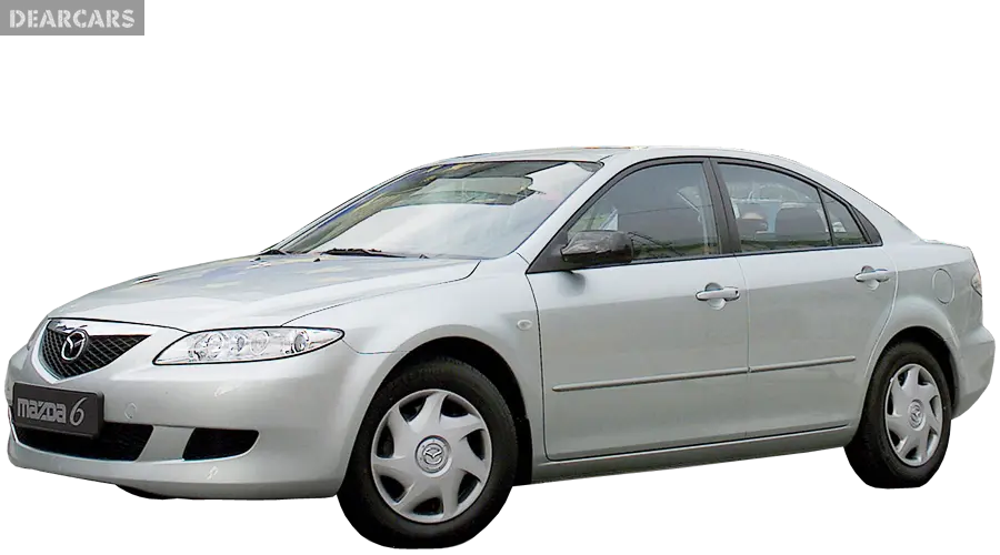 Mazda 6 6 Sport 2.3 GT 5