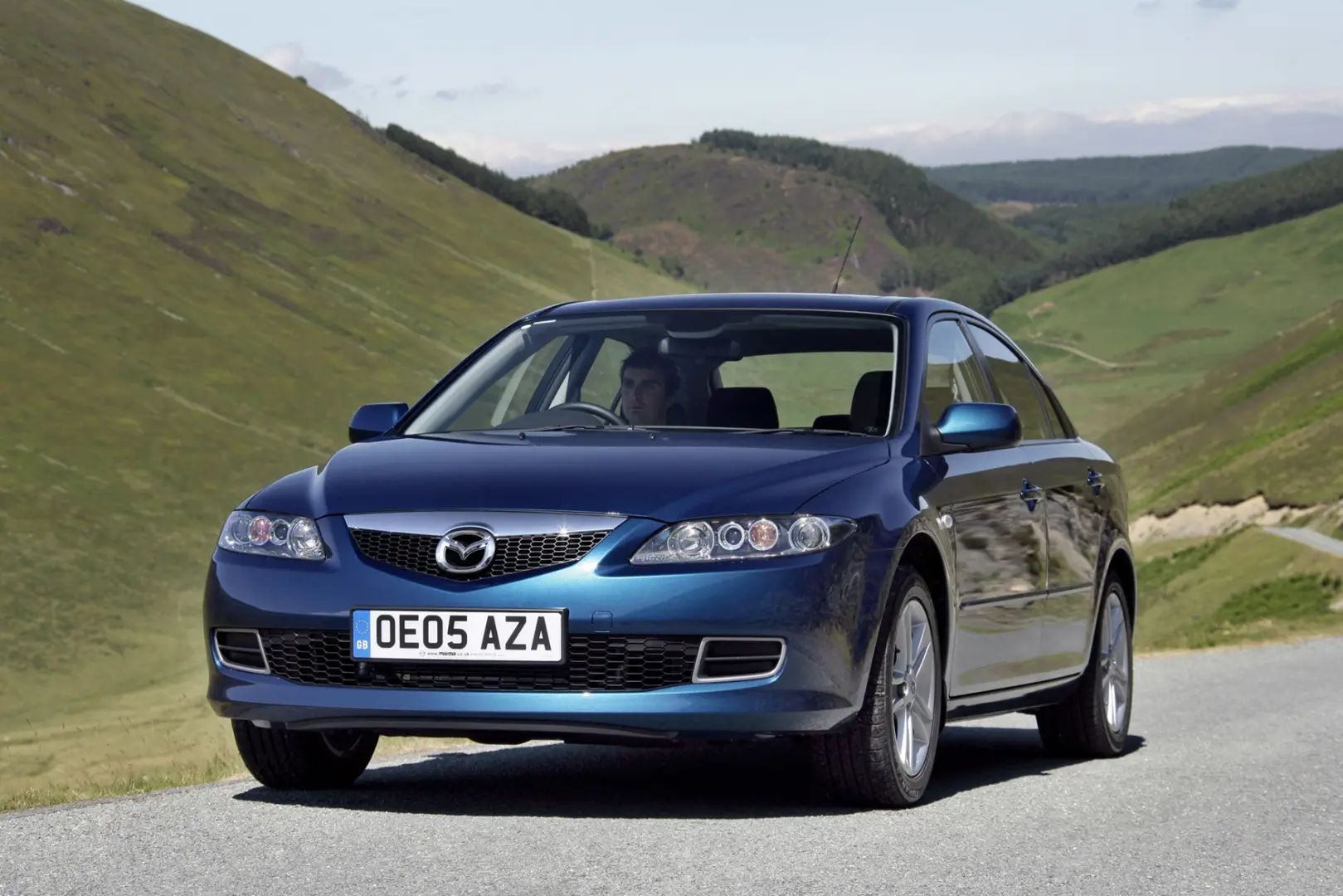 Mazda 6 6 Sport 2.3 GT 6