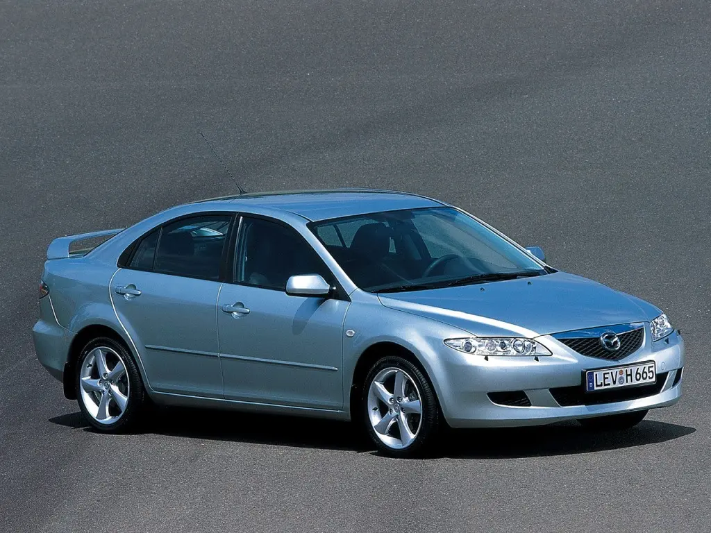 Mazda 6 6 Sport 2.3 GT 6