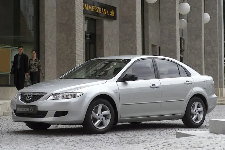 Mazda 6 6 Sport 2.3 GT 5