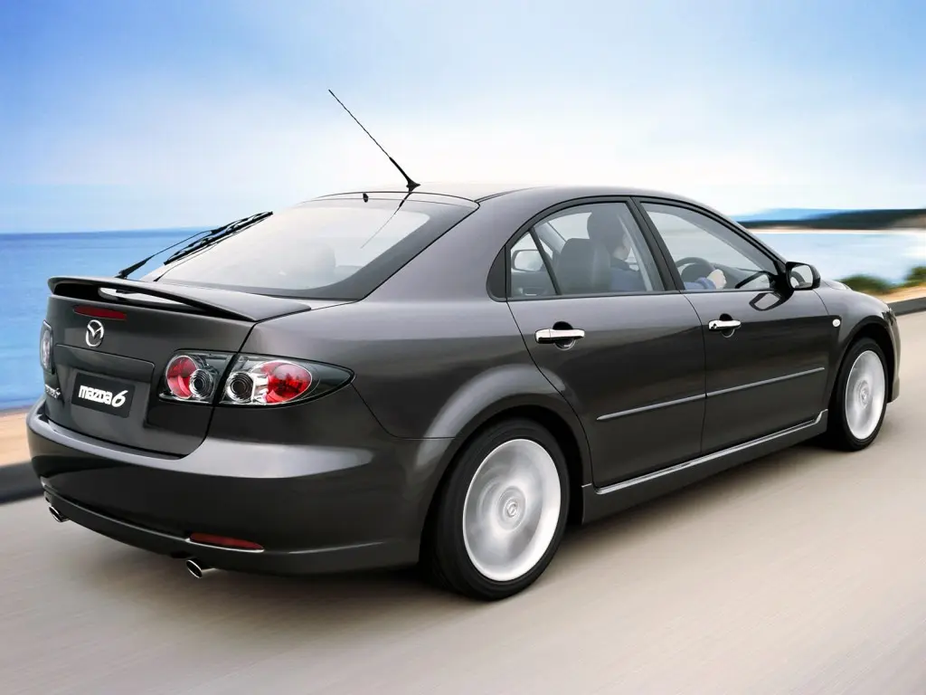 Mazda 6 6 Sport 2.3 GT 6