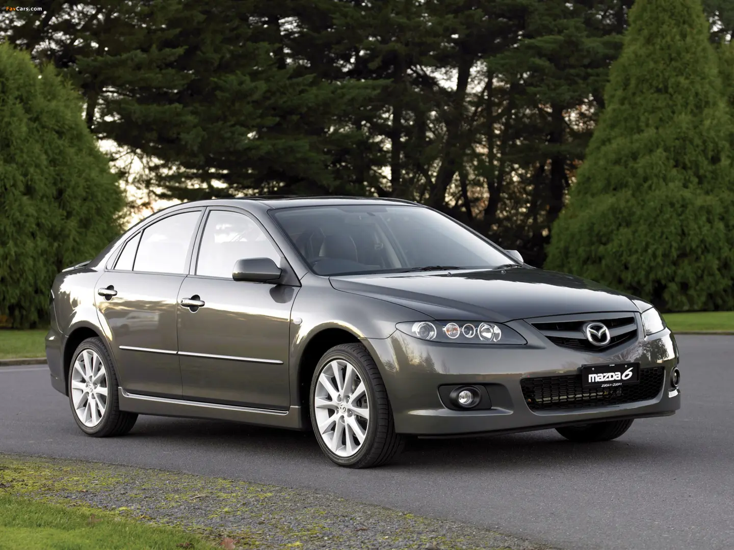 Mazda 6 6 Sport 2.3 GT 1