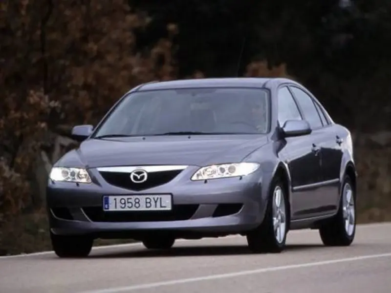 Mazda 6 6 Sport 2.0 Evolution I 3