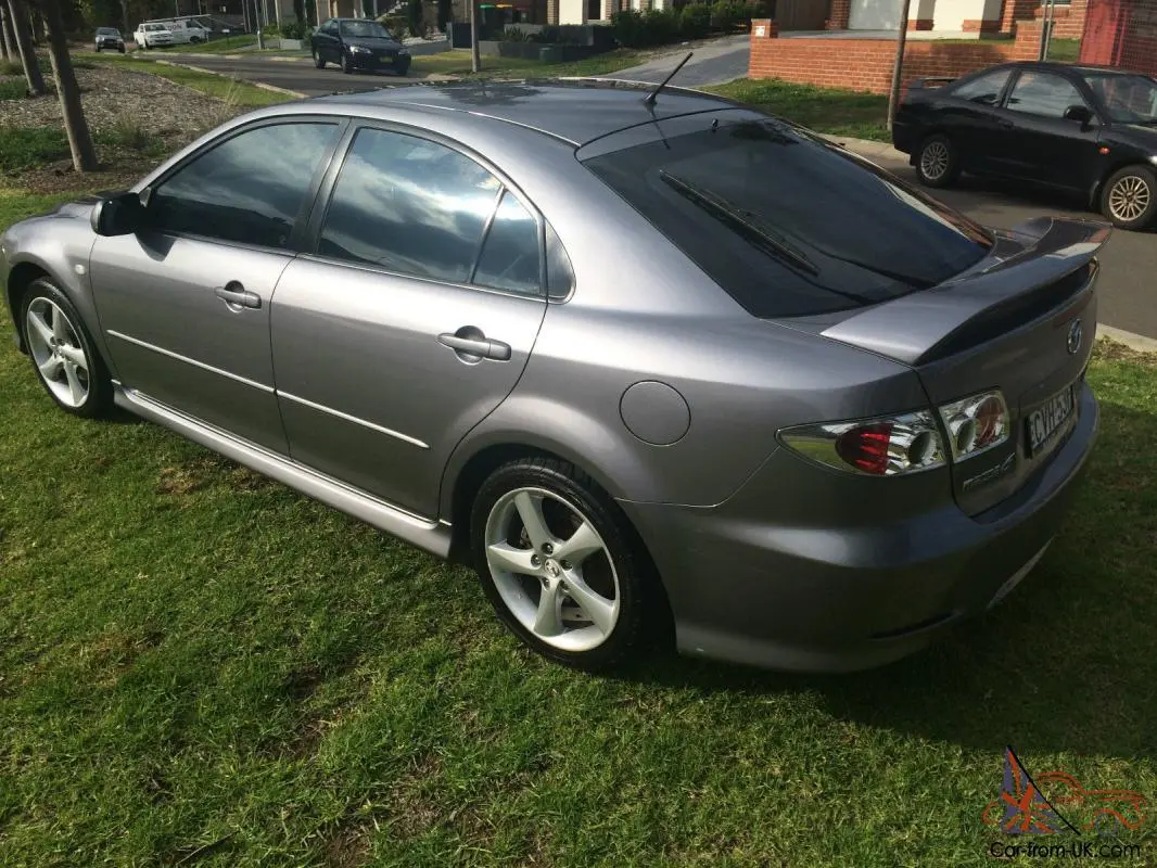 Mazda 6 6 Sport 2.3 GT 3
