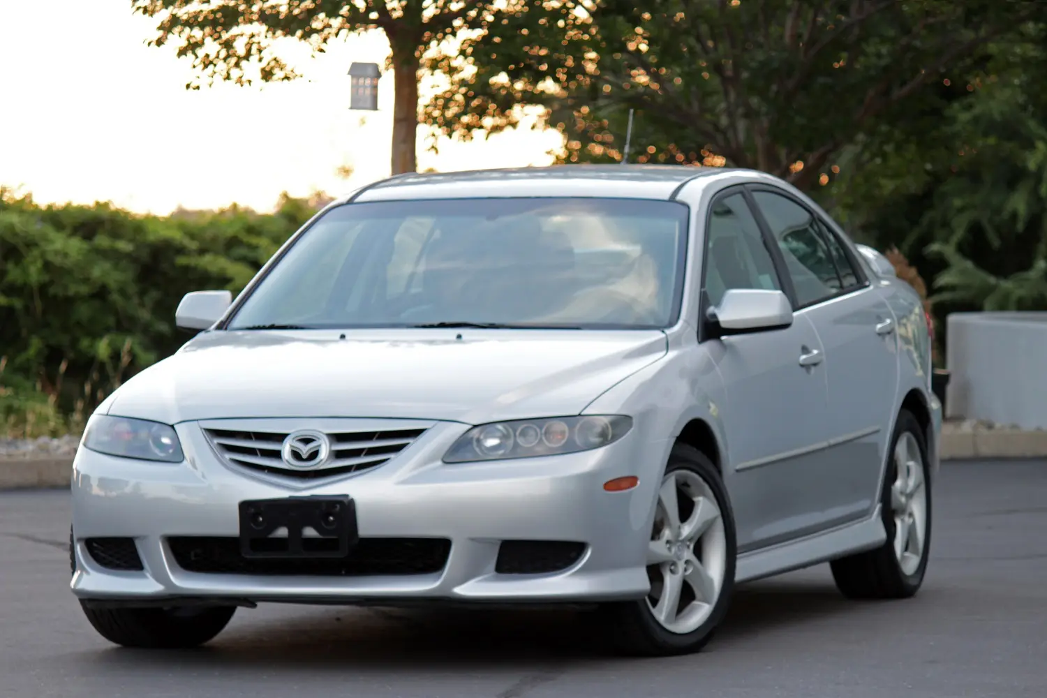 Mazda 6 6 Sport 2.3 GT 1