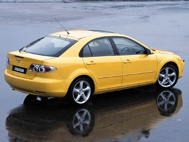 Mazda 3 3 1.6 Comfort 0