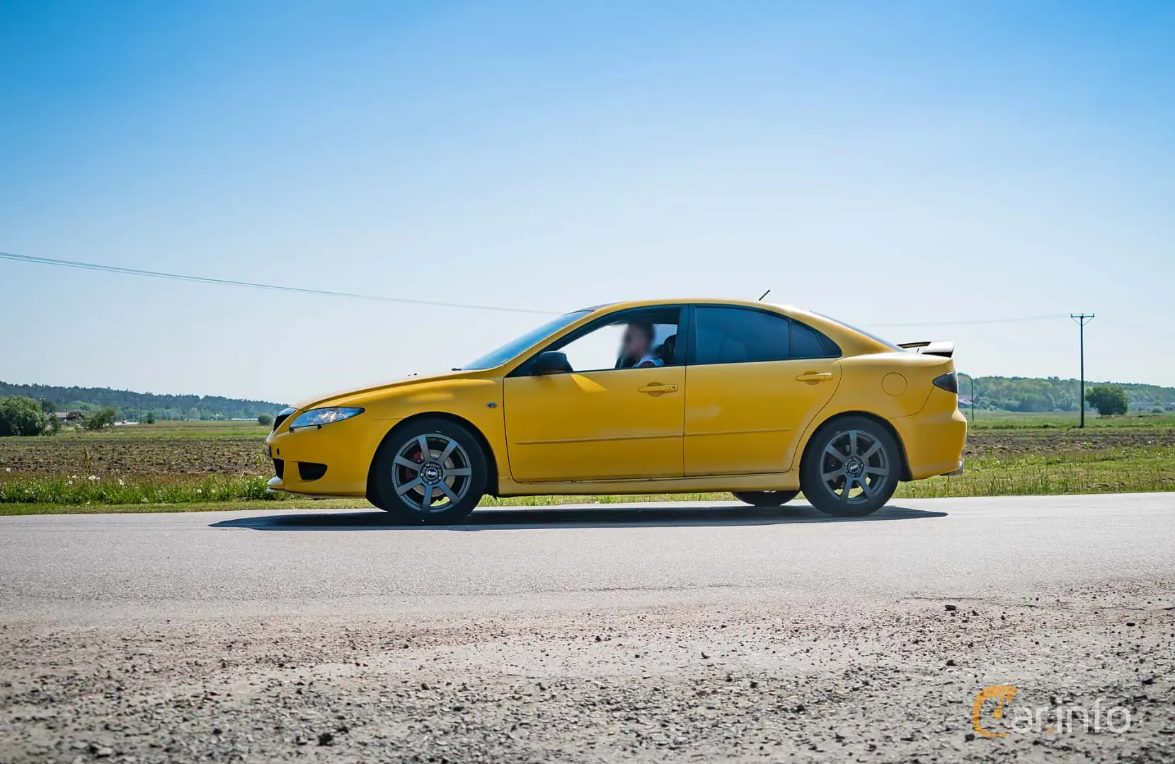 Mazda 6 6 Sport 2.3 Business 1