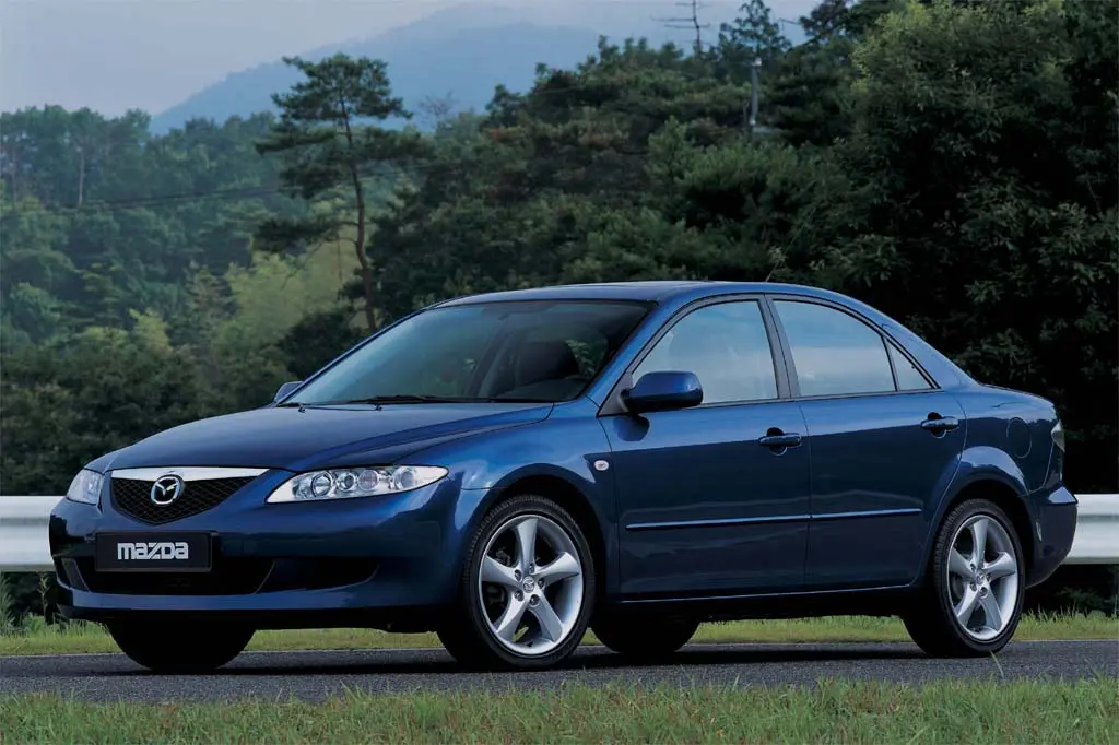 Mazda 6 6 Sport 2.3 Business 2
