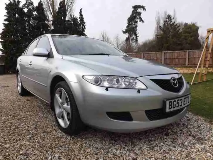 Mazda 6 6 Sport 2.3 Business 3