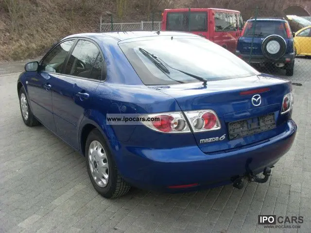 Mazda 6 6 Sport 2.3 Business 4