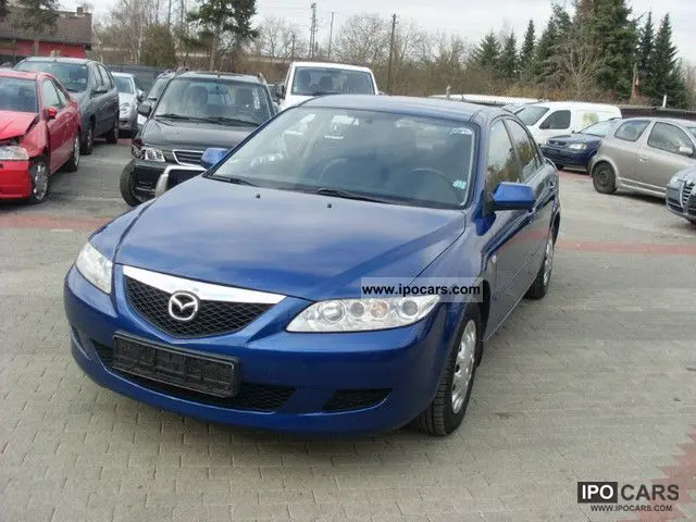 Mazda 6 6 Sport 2.3 Topline 5