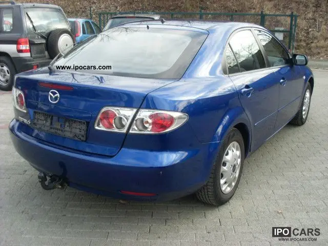 Mazda 6 6 Sport 2.3 Topline 6