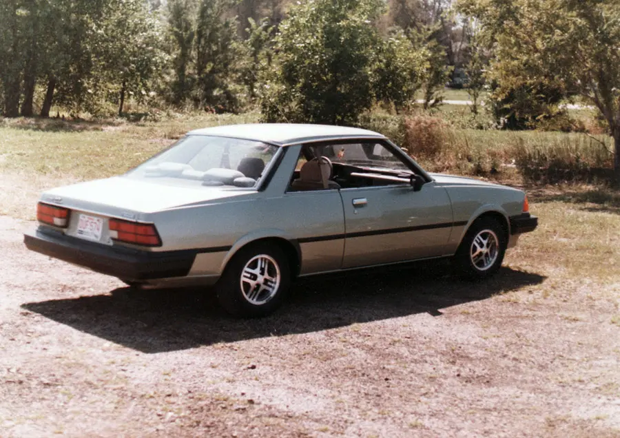 Mazda 626 626 1.6 2