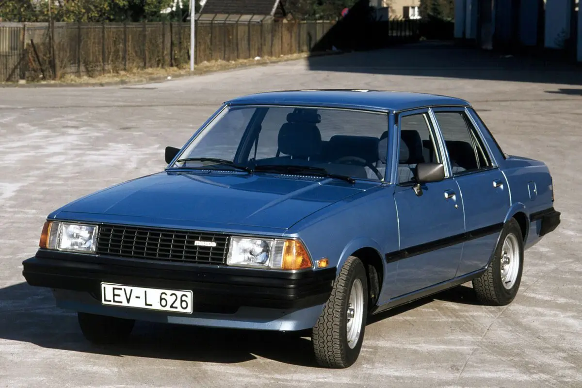 Mazda 626 626 1.6 5