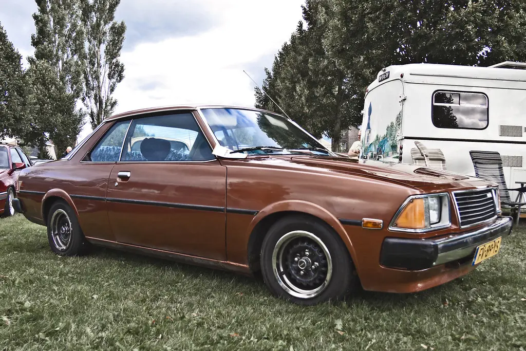 Mazda 626 626 1.6 2