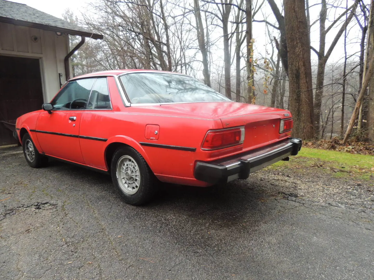Mazda 626 626 1.6 5