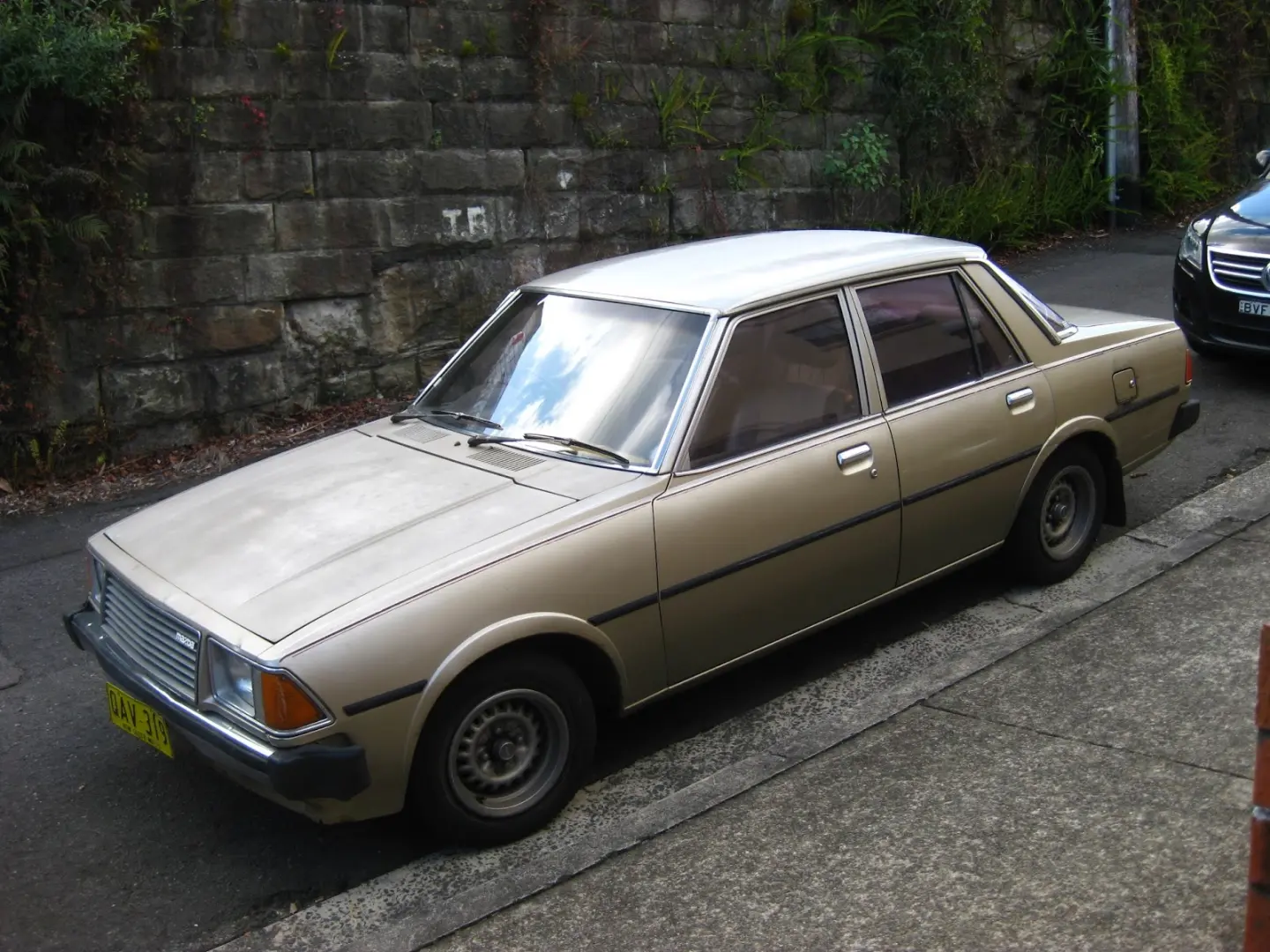 Mazda 626 626 1.6 6
