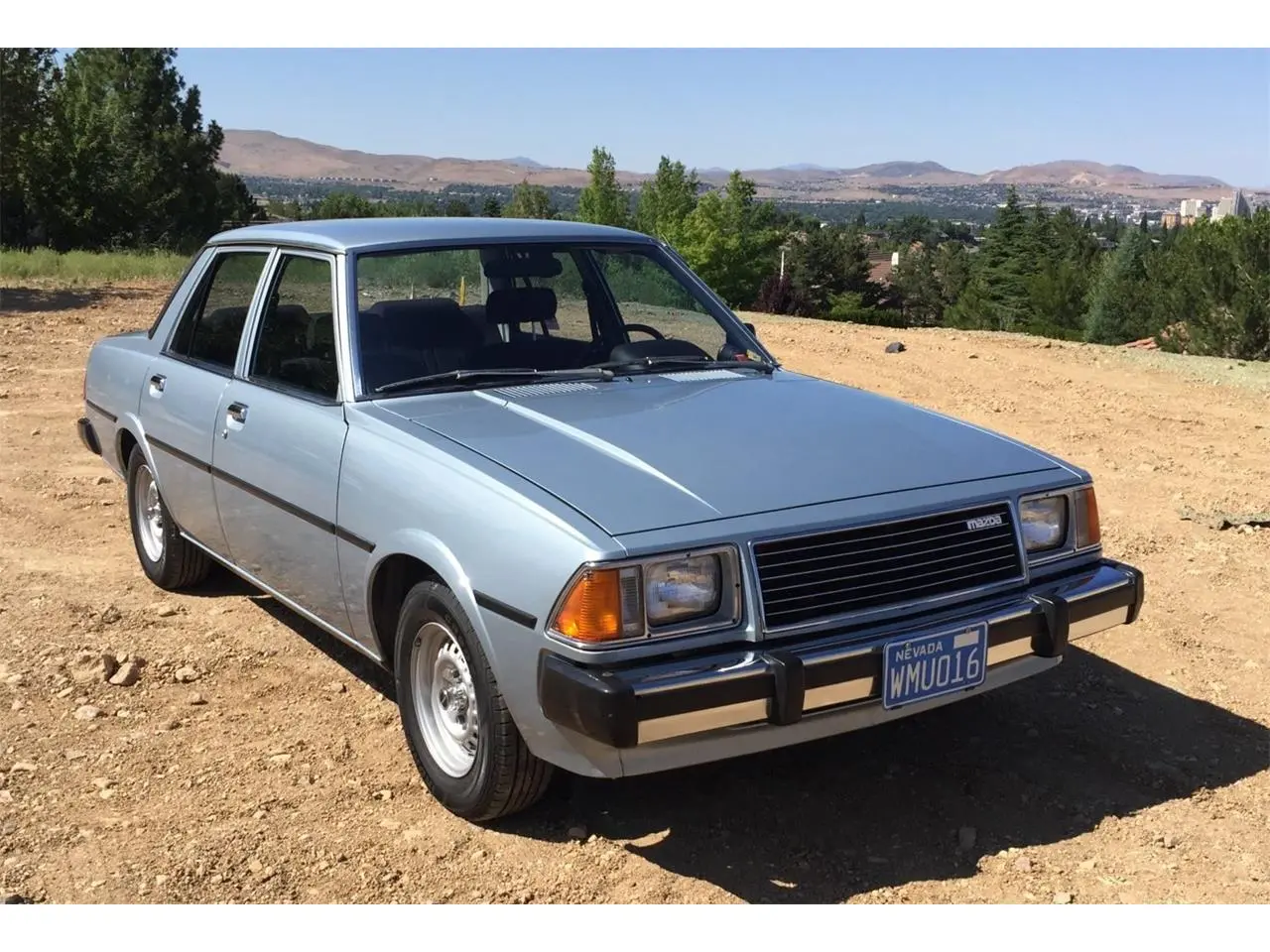 Mazda 626 626 1.6 7