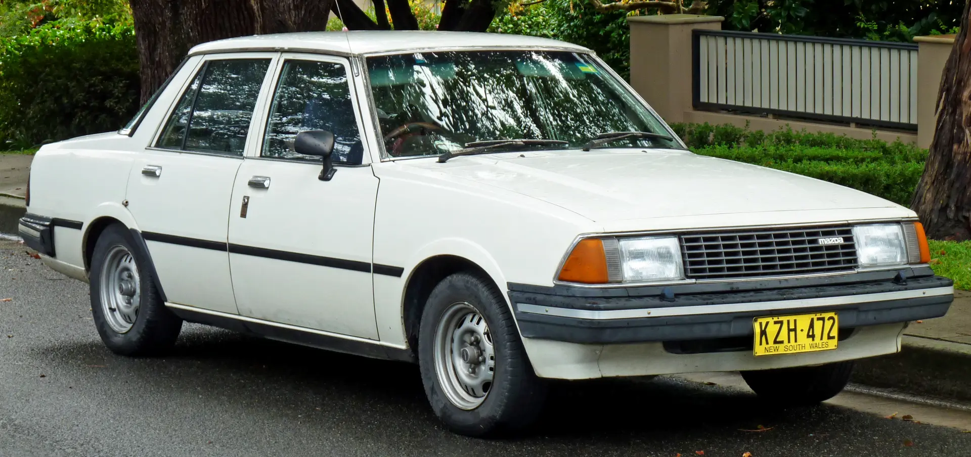 Mazda 626 626 1.6 3