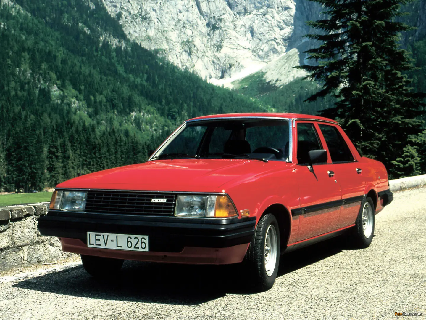 Mazda 626 626 1.6 4