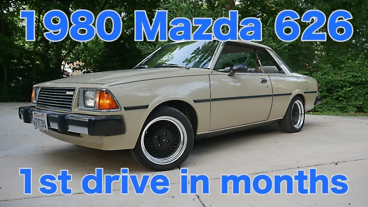 Mazda 626 626 1.6 4
