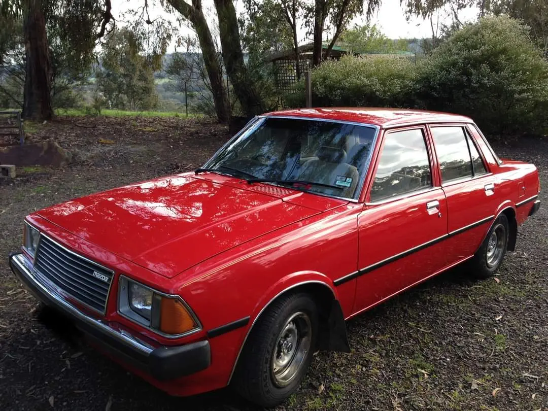 Mazda 626 626 1.6 5