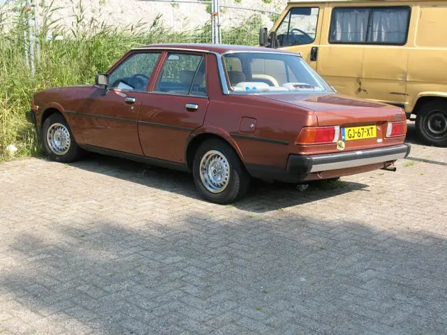 Mazda 626 626 1.6 5