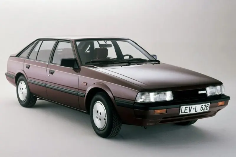 Mazda 626 626 1.6 LX 2