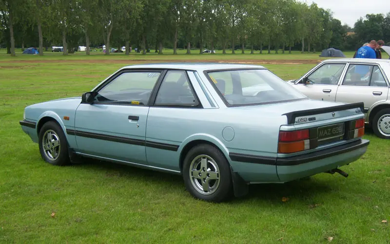 Mazda 626 626 1.6 LX 3