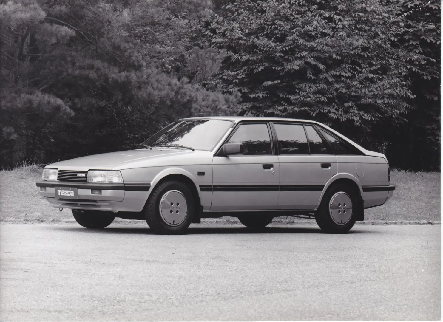 Mazda 626 626 1.6 LX 0