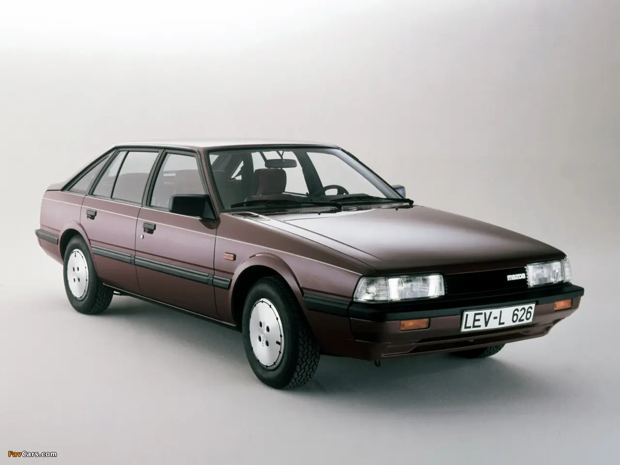 Mazda 626 626 1.6 LX 1