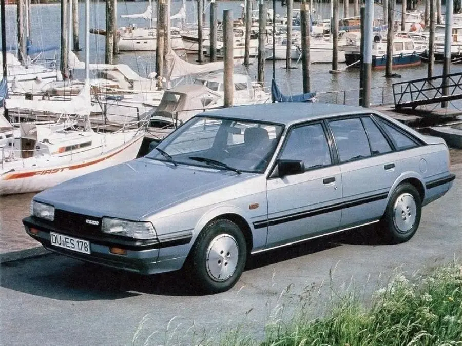 Mazda 626 626 1.6 LX 4