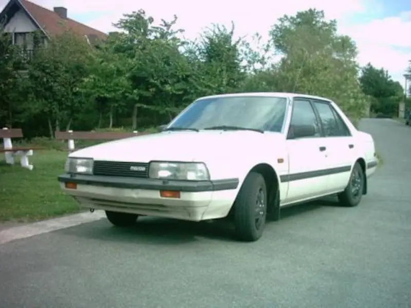 Mazda 626 626 1.6 LX 4