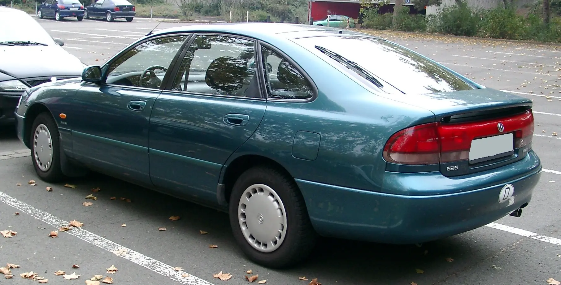 Mazda 626 626 1.8 3
