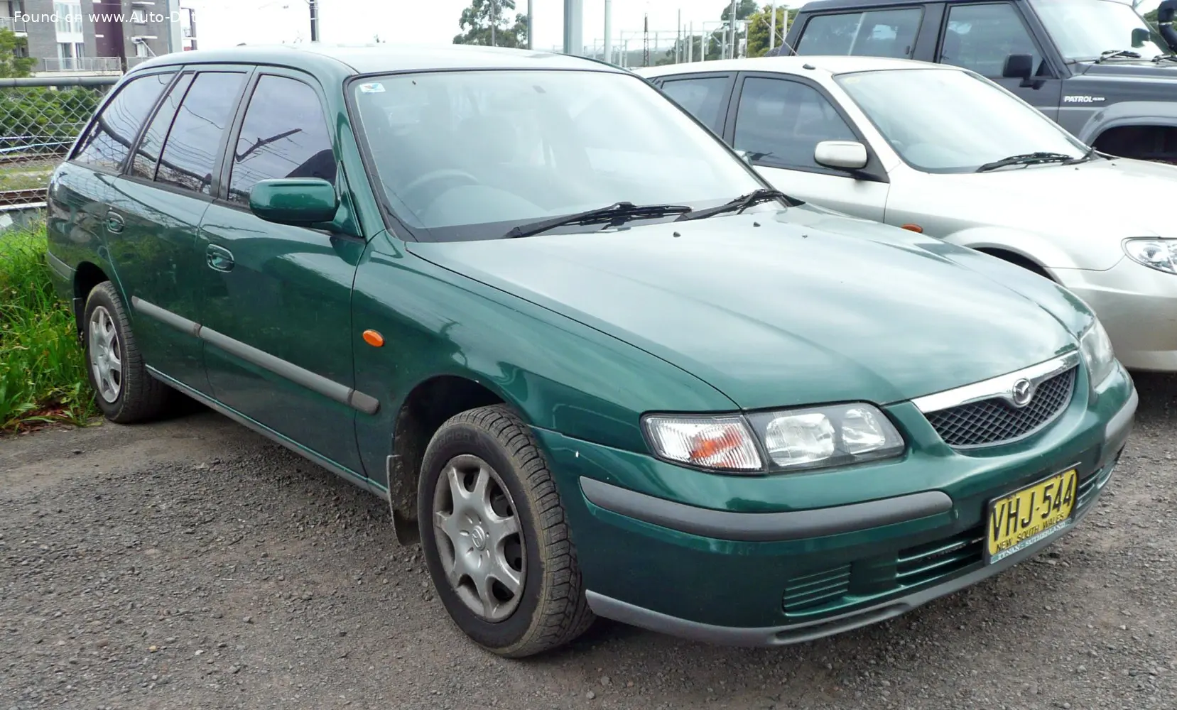 Mazda 626 626 1.8 2