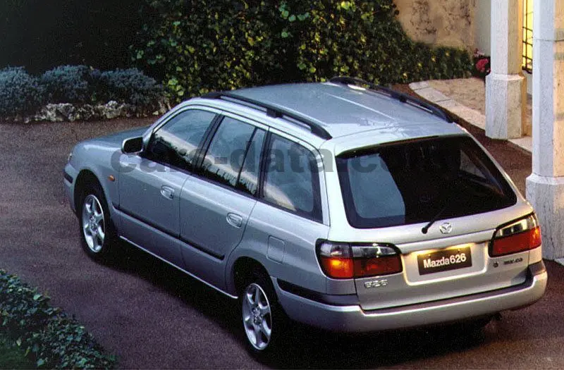 Mazda 626 626 1.8 3