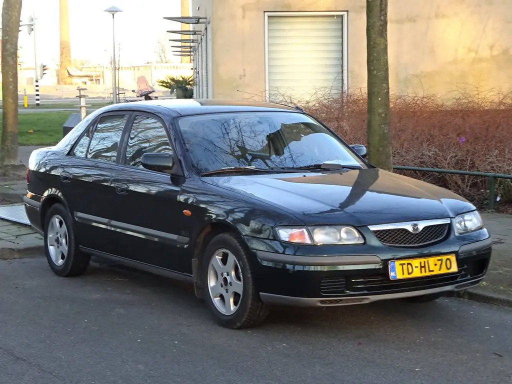 Mazda 626 626 1.8 4