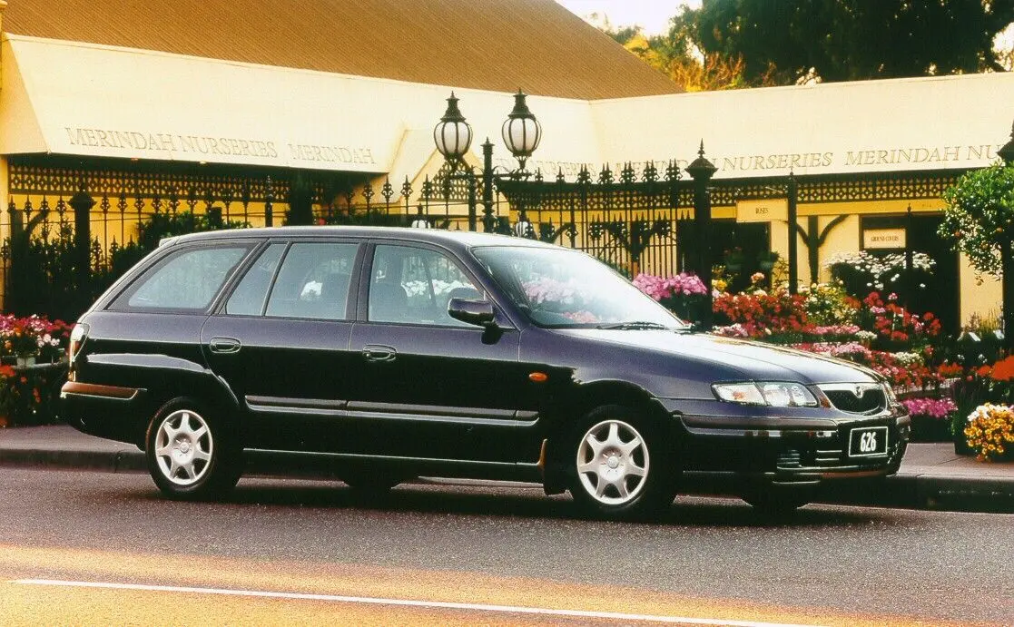 Mazda 626 626 1.8 4