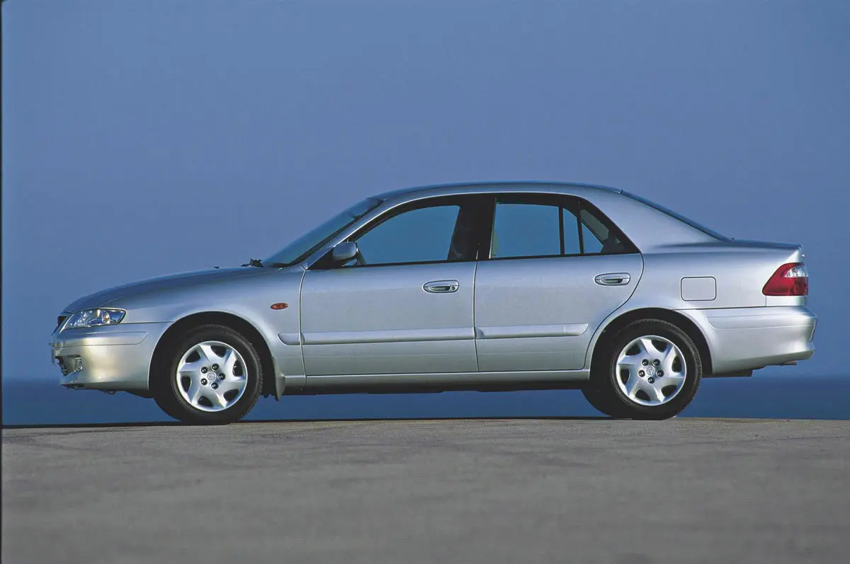 Mazda 626 626 1.8 5