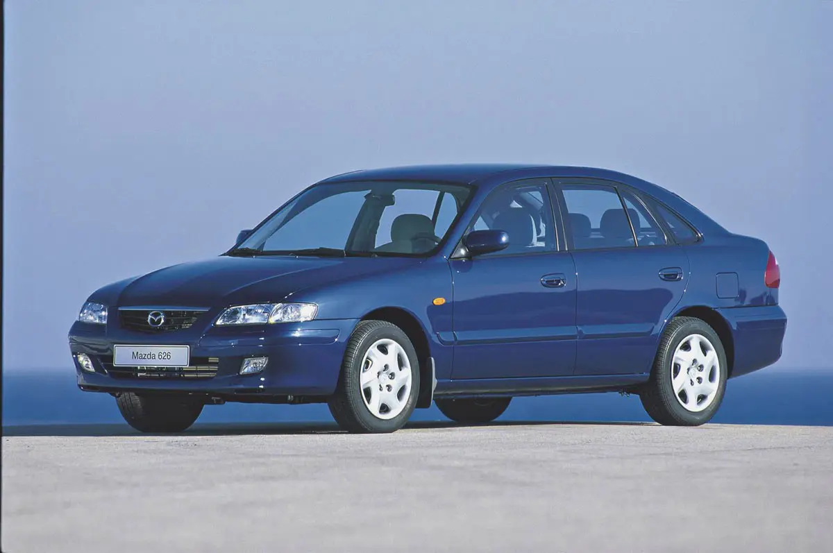 Mazda 626 626 1.8 5