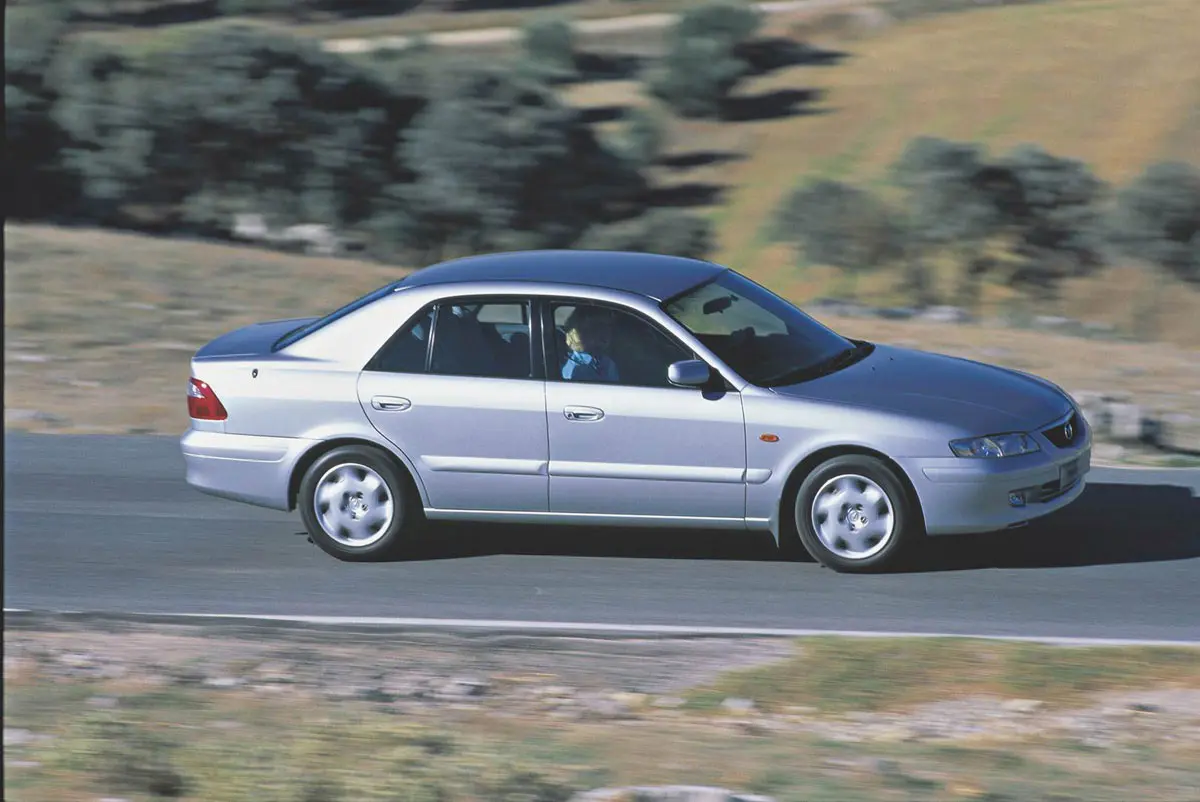 Mazda 626 626 1.8 6