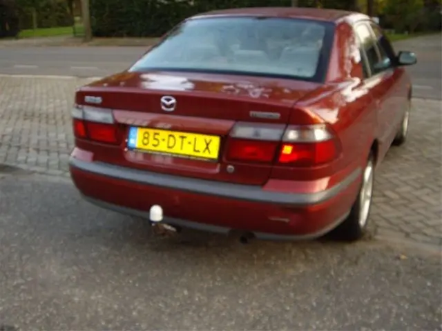 Mazda 626 626 1.8 6