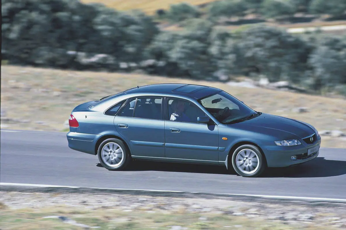 Mazda 626 626 1.8 7