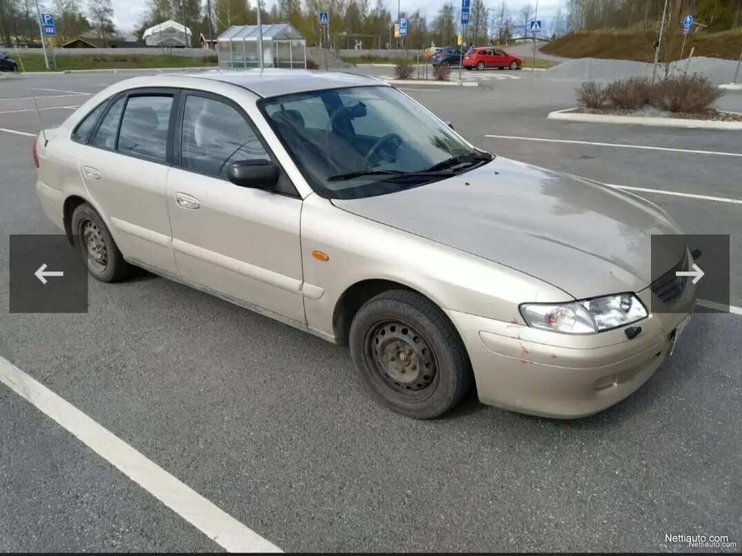 Mazda 626 626 1.8 5